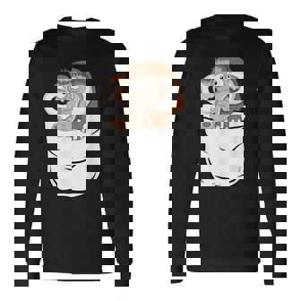 先史時代ファンへの面白いマムートシャツギフト。 長袖Tシャツ - Kawaiitshirt