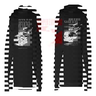 公式スタートレック ゼンパー・エクスプローロ 長袖Tシャツ - Kawaiitshirt