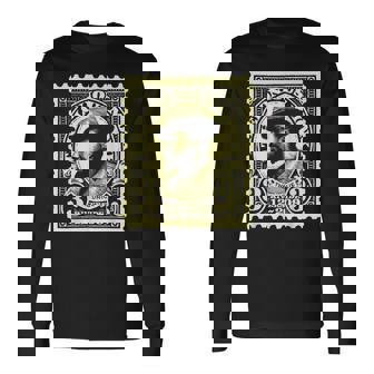 公式セロニアス・モンク・ジャズ・アイコン・グッズ The Unique 長袖Tシャツ - Kawaiitshirt