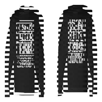 内田苗字名字 An Uchida Thing You Wouldn't Understand Family Name 長袖Tシャツ - Kawaiitshirt