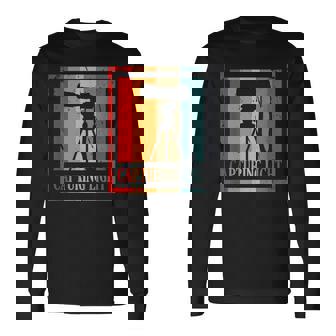 写真家 カメラ 写真撮影 デジタルカメラ 長袖Tシャツ - Kawaiitshirt