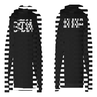 分かった 長袖Tシャツ - Kawaiitshirt