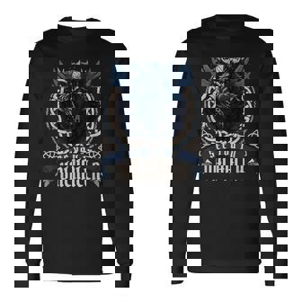 北欧の戦士ヴァルハラ北欧神話オーディン北欧人バイキング 長袖Tシャツ - Kawaiitshirt