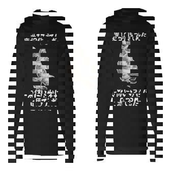 メンズ 半袖【痩せろ何言ってんだ。この体にいくらかけたと思ってるんだ】ギャグ ネタ ウケ狙い 贈り物 ギフト おもしろ 長袖Tシャツ - Kawaiitshirt