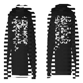 叡智の後には愛 ネタ 面白いtシャツ 文字入り メンズ おもしろ 面白い 服 オリジナル おもしろグッズ 文字tシャツ 長袖Tシャツ - Kawaiitshirt