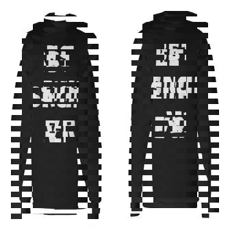 史上最高のenichi 長袖Tシャツ - Kawaiitshirt