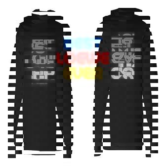 史上最高のロエベ 面白いロエベの名前 ロエベ 長袖Tシャツ - Kawaiitshirt