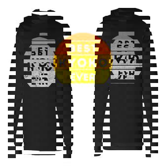 史上最高の京子 長袖Tシャツ - Kawaiitshirt