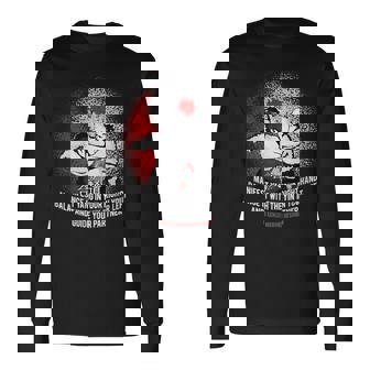 合気道 陰陽 長袖Tシャツ - Kawaiitshirt