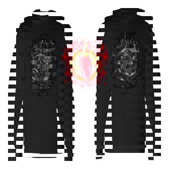 唐辛子のコスチューム好きのための唐辛子入りホットスパイス 長袖Tシャツ - Kawaiitshirt