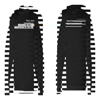 国士無双 コクシムソウ Thirn Orphans 英語 麻雀 牌 おもしろ かわいい 麻雀好き 長袖Tシャツ - Kawaiitshirt