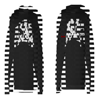 埼玉 市ティ 朝霞市 長袖Tシャツ - Kawaiitshirt