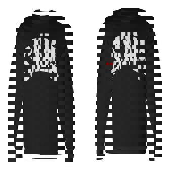 埼玉 市ティ 狭山市 長袖Tシャツ - Kawaiitshirt