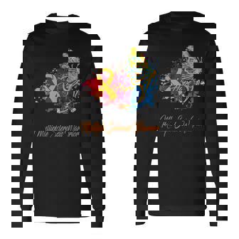 多発性硬化症の認識 長袖Tシャツ - Kawaiitshirt