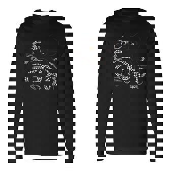 大きなタコ 長袖Tシャツ - Kawaiitshirt