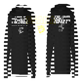 大阪タイガース ヴィンテージ日本野球白 長袖Tシャツ - Kawaiitshirt