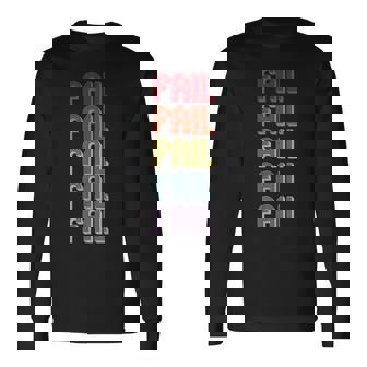 失敗 長袖Tシャツ - Kawaiitshirt