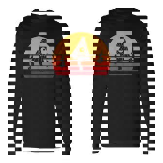 妖怪傘 カラカサ 日本ゴースト 長袖Tシャツ - Kawaiitshirt