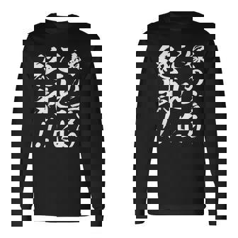 嫁の言うことは絶対 長袖Tシャツ - Kawaiitshirt