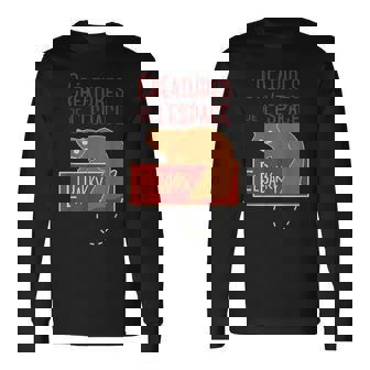 宇宙動物エルバッキー 長袖Tシャツ - Kawaiitshirt