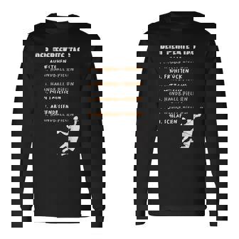 完璧なデイハンドボール、ハンドボールプレーヤー、ハンドボール 長袖Tシャツ - Kawaiitshirt