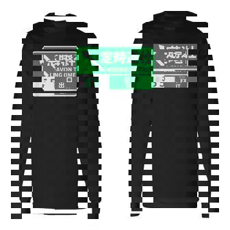 定時で帰る 面白いtシャツ 文字入り メンズ おもしろ 面白い 服 オリジナル おもしろグッズ 文字tシャツ ネタ 長袖Tシャツ - Kawaiitshirt