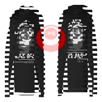 宮古島 沖縄島 日本 沖縄うちなんちゅ 琉球 長袖Tシャツ - Kawaiitshirt