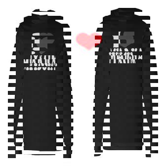 宮古島が大好き 長袖Tシャツ - Kawaiitshirt