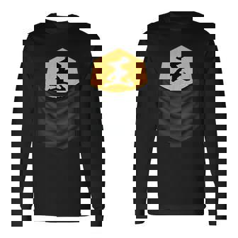 将棋 駒 将棋盤 面白いtシャツ おもしろ グッズ プレゼント 服 面白い ネタ ウケ狙い メンズ 棋士 王将 長袖Tシャツ - Kawaiitshirt