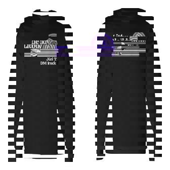 小さな相棒 軽トラ 長袖Tシャツ - Kawaiitshirt