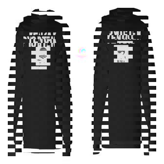 平沢旗 アパレル ナショナルプライド お土産ギフト 長袖Tシャツ - Kawaiitshirt