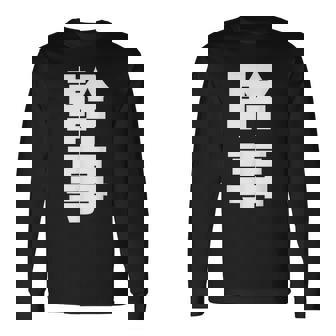 幹事 文字入り 飲み会 会社行事 合コン 黒 他カラー メンズ レディース 大きいサイズ 長袖Tシャツ - Kawaiitshirt