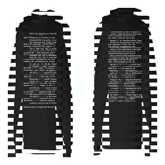 弓道アーチャー 長袖Tシャツ - Kawaiitshirt