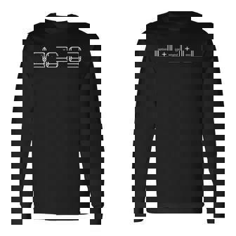 強制終了 長袖Tシャツ - Kawaiitshirt