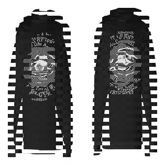 必読本の名言ジョージ・オーウェル 1984 長袖Tシャツ - Kawaiitshirt