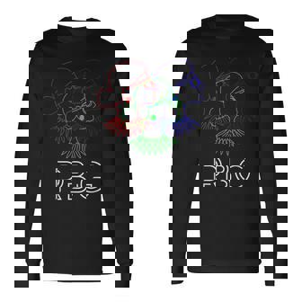 悪名高いrbg ルース・ベイダー・ギンズバーグ Rgb 長袖Tシャツ - Kawaiitshirt