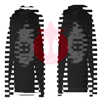 愛知県特殊旗 シンボルジャパン 長袖Tシャツ - Kawaiitshirt