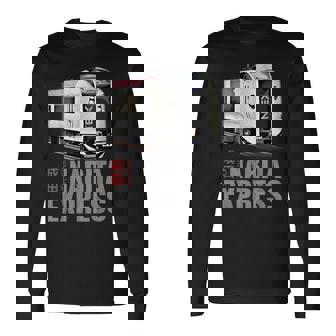 成田急行 日本列車 東京 Nrt 特急 日本語漢字 長袖Tシャツ - Kawaiitshirt