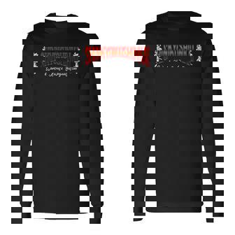 新教会空手、新極真 長袖Tシャツ - Kawaiitshirt