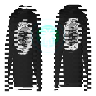 日本 奄美大島 長袖Tシャツ - Kawaiitshirt