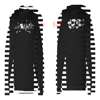 日本とカナダ カナダ国旗 国旗 長袖Tシャツ - Kawaiitshirt