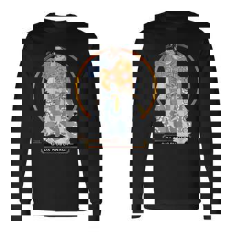 日本初の「大統領」小田信長 長袖Tシャツ - Kawaiitshirt