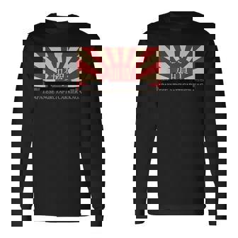 日本空母加賀旭日旗 長袖Tシャツ - Kawaiitshirt