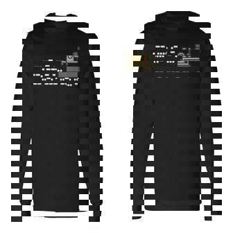 最初のモールス信号メッセージ-神は何を造ったのか 長袖Tシャツ - Kawaiitshirt