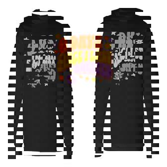 最後のキューフィングから0日間 キューフィング Queef 恥ずかしい 長袖Tシャツ - Kawaiitshirt