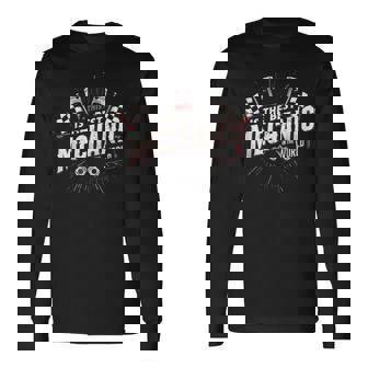 最高のメカニック修理 長袖Tシャツ - Kawaiitshirt