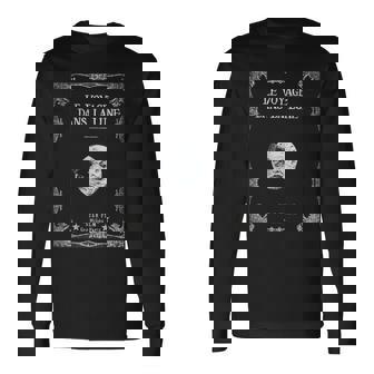 月世界旅行 1902 サイレント映画 ムーン・クラシック 長袖Tシャツ - Kawaiitshirt