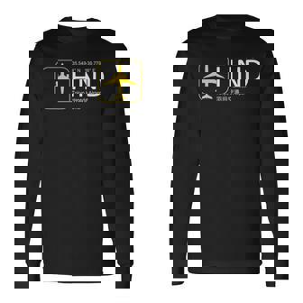 東京国際空港羽田tシャツ 長袖Tシャツ - Kawaiitshirt