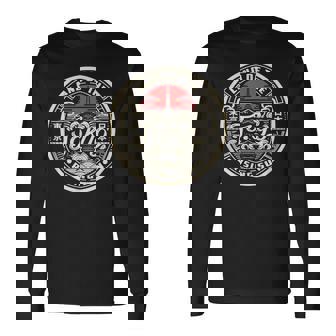 東京都スカイライン 日本の漢字文字 日本土産 長袖Tシャツ - Kawaiitshirt