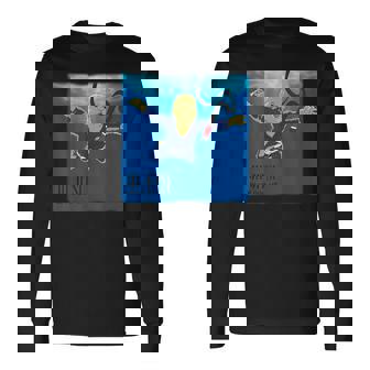 柔術着 Never Give Up You'll Get Bjj ブラックベルト Bjj 長袖Tシャツ - Kawaiitshirt